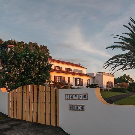 Vila Belgica Bed and Breakfast Horta  Εξωτερικό φωτογραφία