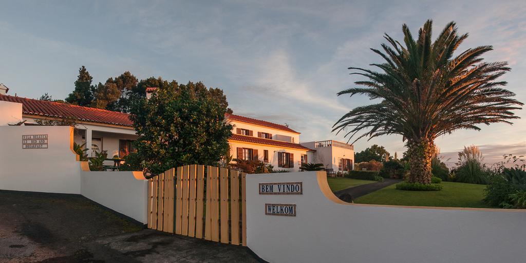 Vila Belgica Bed and Breakfast Horta  Εξωτερικό φωτογραφία