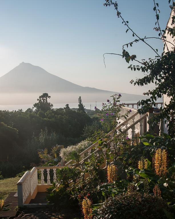 Vila Belgica Bed and Breakfast Horta  Εξωτερικό φωτογραφία
