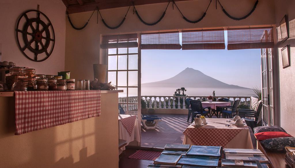 Vila Belgica Bed and Breakfast Horta  Εξωτερικό φωτογραφία