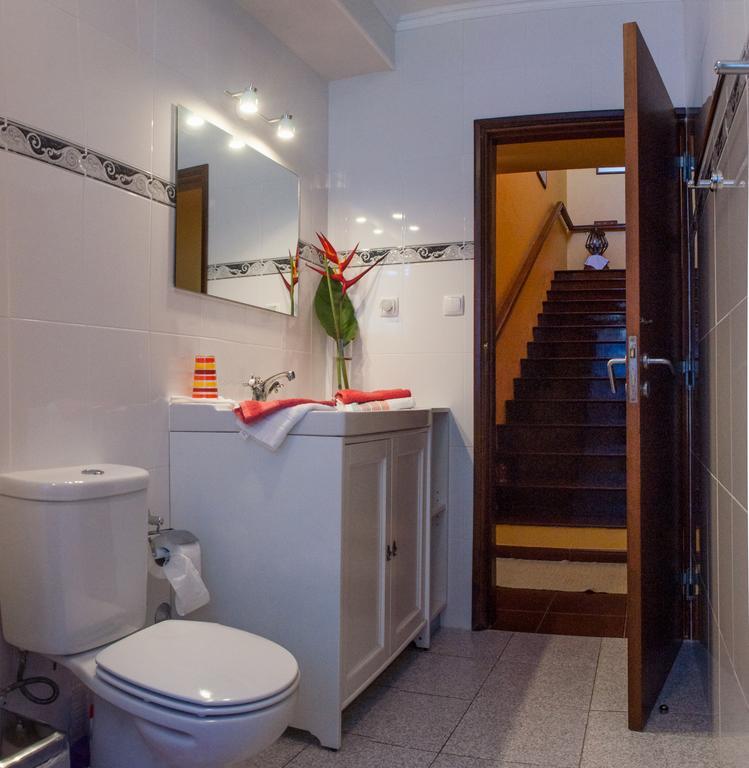 Vila Belgica Bed and Breakfast Horta  Εξωτερικό φωτογραφία