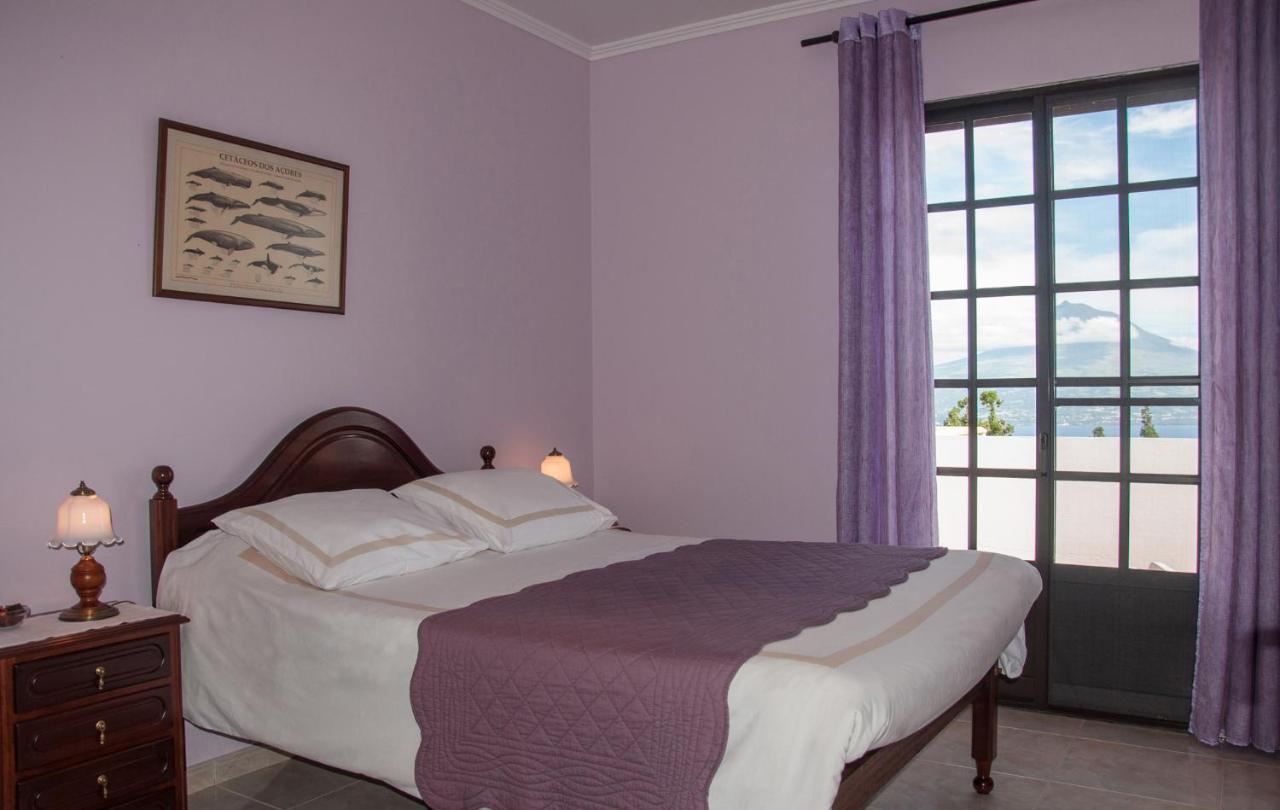Vila Belgica Bed and Breakfast Horta  Εξωτερικό φωτογραφία